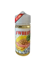 Brewell Mylk Swirly Pineapple 3Mg (100Ml) ( Kem Dứa )