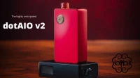 Dotmod Dotaio V2 ( Red )